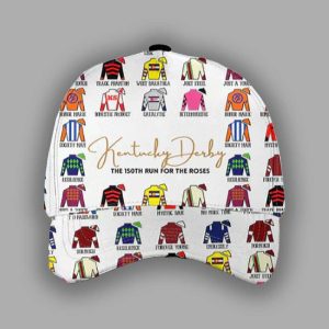 2025 Kentucky Derby Jockey Silks Cap1