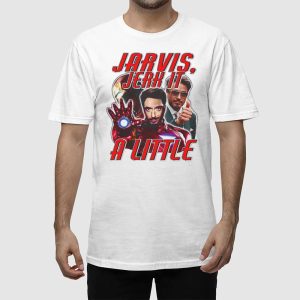 Jarvis Jerk It A Little Shirt 5