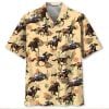 Horse Racing Kentucky Derby Desert Hawaiian Shirt