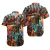 Horse Racing Kentucky Derby Hawaiian Shirt