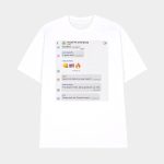 Houthi PC Small Group Text Shirt