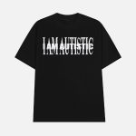 I Am Music Carti Parody Autistic Shirt