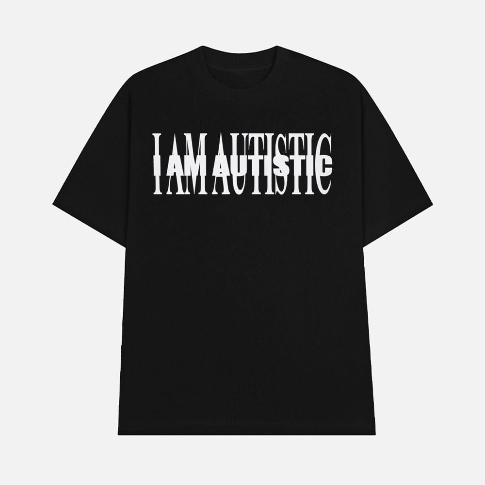 I Am Music Carti Parody Autistic Shirt 1 I Am Music Carti Parody Autistic Shirt