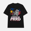 I Stand For PRRD Rodrigo Duterte Shirt
