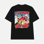 I Stroke Shafts Golf Shirt