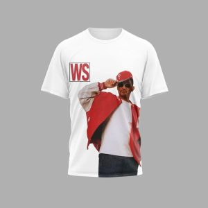 Will Smith Based On A True Story Signature 3D Shirt1