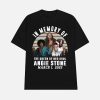 In Memory Of The Queen Of Neo-Soul Angie Stone March 1 2025 Shirt