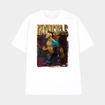 Invincible Mark Superhero Shirt
