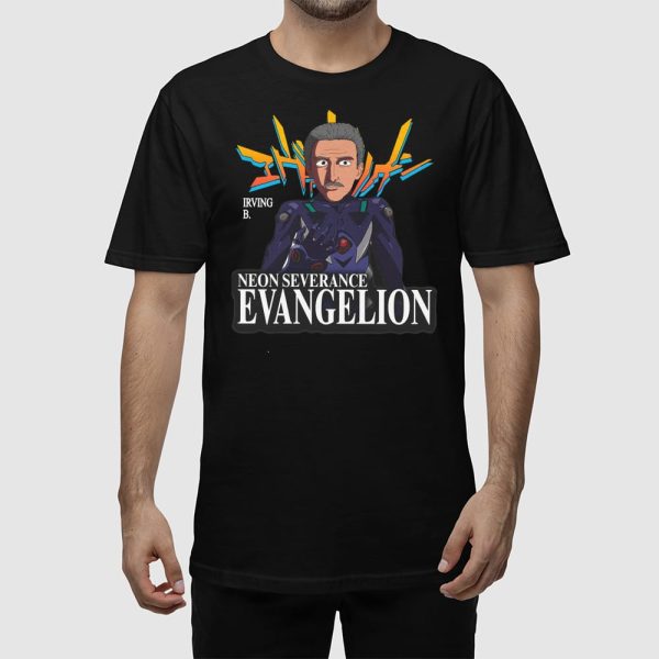 Irving B Anime Shirt