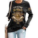 It Got Me Thinkin' If I'm The Problem Wallen Tour You Might Be The Reason 2025 Sweatshirt
