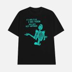 It's Hard To Be A Nice Person When Idiots Keep Happening Shirt