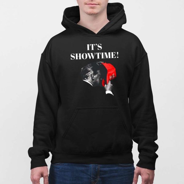 It’s Showtime Trump Shirt