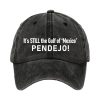 It’s Still The Gulf Of Mexico PENDEJO Hat