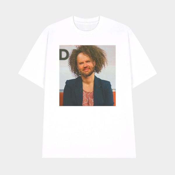 JD Dolezal JD Vance Meme Shirt