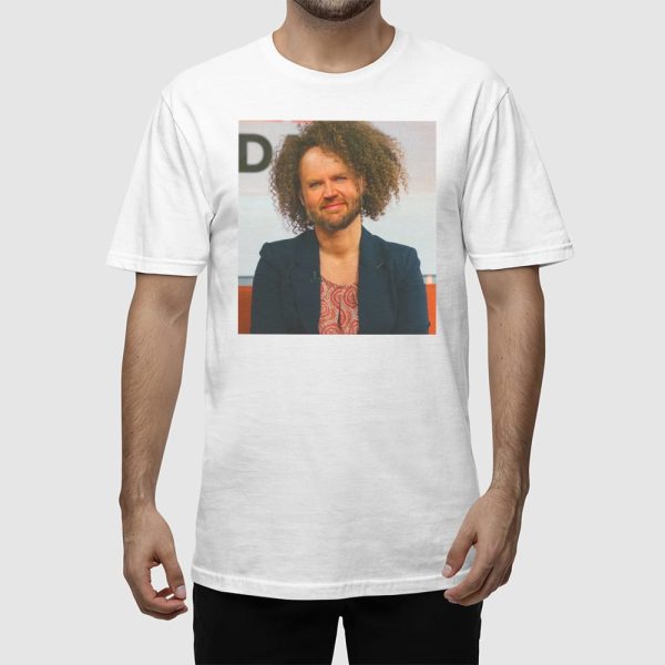 JD Dolezal JD Vance Meme Shirt