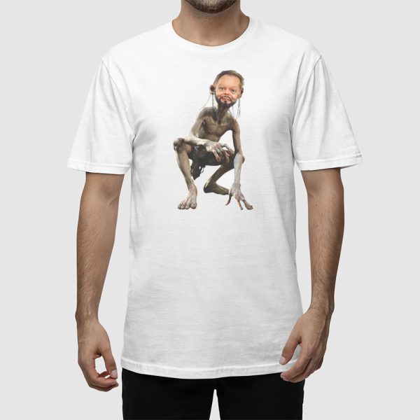 JD Gollum Shirt