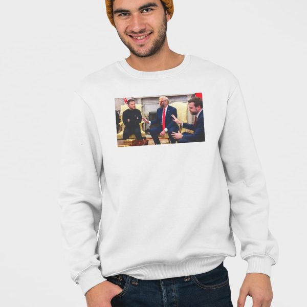 JD Vance JD Zelenskyy Shirt