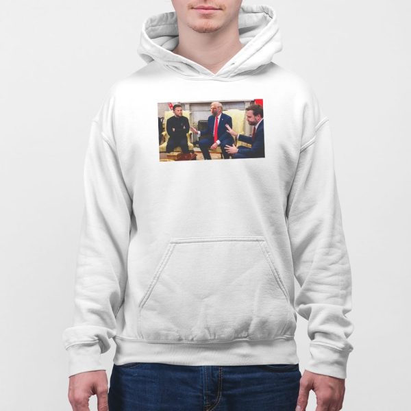JD Vance JD Zelenskyy Shirt