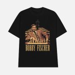 Jake Shields Bobby Fischer Shirt