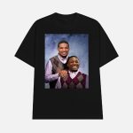 Ja'marr Chase Tee Higgins Step Brothers Shirt