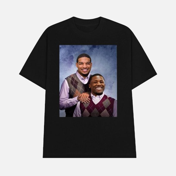 Ja’marr Chase Tee Higgins Step Brothers Shirt