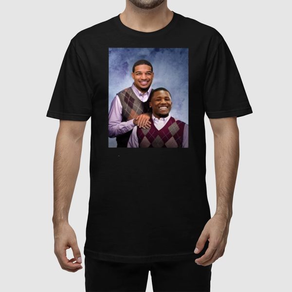 Ja’marr Chase Tee Higgins Step Brothers Shirt