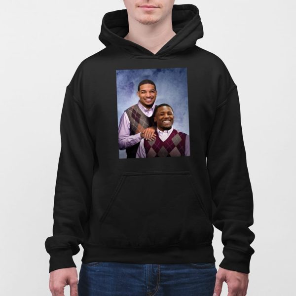Ja’marr Chase Tee Higgins Step Brothers Shirt