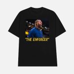 James Johnson The Enforcer Shirt