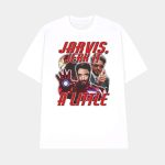 Jarvis Jerk It A Little Shirt