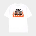 Jayne Edosalon Women Doing Whatever The Fuckthey Want Shirt