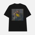 Jd Vance Dicaprio Meme Shirt