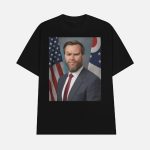 Jd Vance Giga Chad Meme Shirt