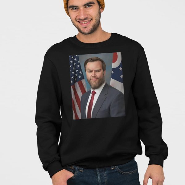 Jd Vance Giga Chad Meme Shirt
