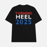 John Cena Turning Heel 2025 Shirt