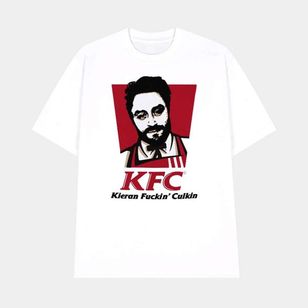 KFC Kieran Fuckin Culkin Shirt