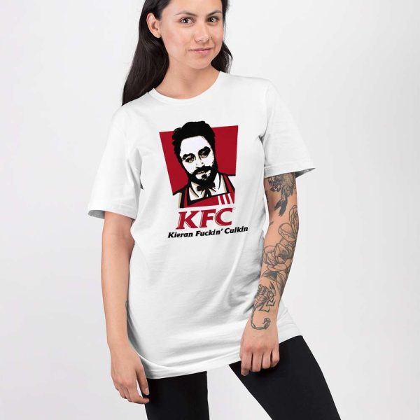 KFC Kieran Fuckin Culkin Shirt