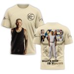 Kane Brown What's Mine Is Yours 3D Shirt