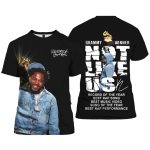 Kendrick Lamar Grammy Winner Not Like Us Shirt