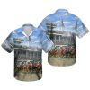 Kentucky Derby 150th 2025 Horse Racing Hawaiian Shirt