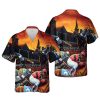 Kentucky Derby 150th Anniversary 2025 Horse Racing 3D Hawaiian Shirt
