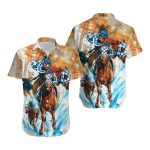 Kentucky Derby 2025 Horse Racing Hawaiian Shirt