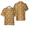 Kentucky Derby Bourbon Hawaiian Shirt