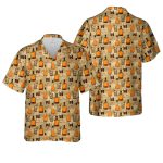 Kentucky Derby Bourbon Hawaiian Shirt