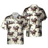 Kentucky Derby Horse Vintage Horse Racing Derby Hawaiian Shirt