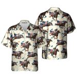 Kentucky Derby Horse Vintage Horse Racing Derby Hawaiian Shirt