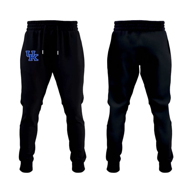 Kentucky Men’s Basketball Nothing Easy Uniform Hoodie