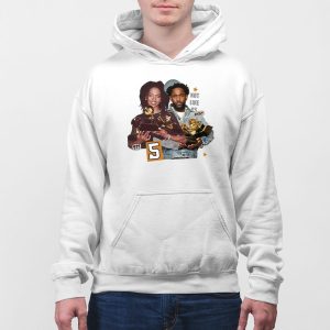 Lauryn Hill x Kendrick Lamar Shirt 5