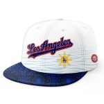 LA Dodgers Filipino Heritage Night 2025 Cap