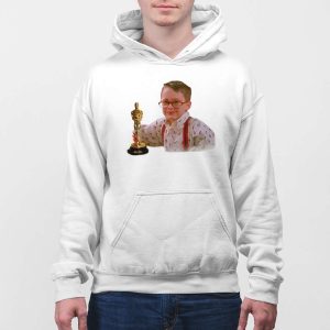 Kevin McCallister Winning Oscar Shirt 5