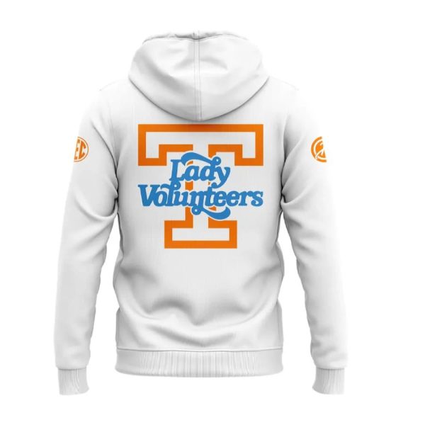 Lady Vols Basketball Nothing Easy Hoodie